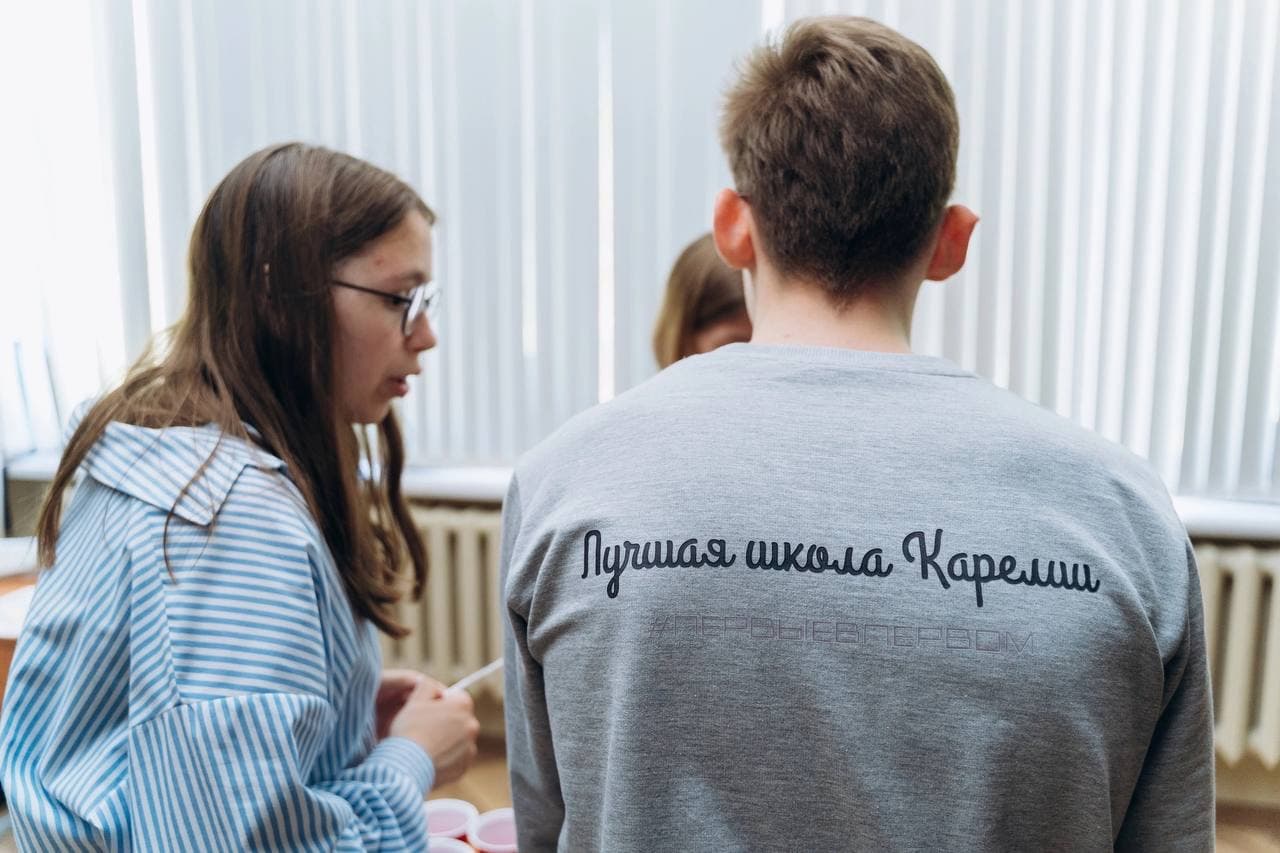 Лучшая школа Карелии